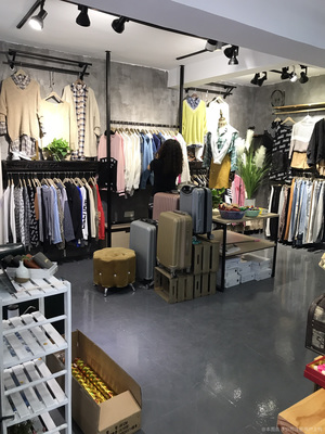 慕斯服飾店 打造時尚生活，引領零售新風尚